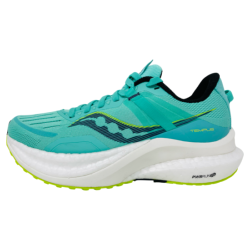 SAUCONY - TEMPUS W - Cool Mint / Acid