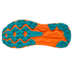 HOKA ONE ONE - CHALLENGER ATR 7 - Ceramic / Vibrant Orange