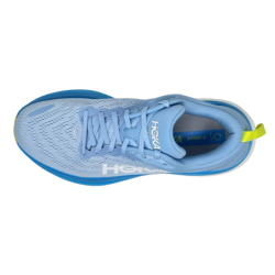 HOKA ONE ONE - BONDI 8 - Airy Blue / Diva Blue