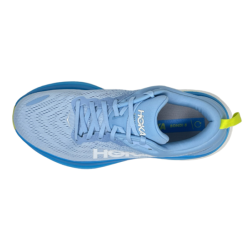 HOKA - BONDI 8 - Airy Blue / Diva Blue