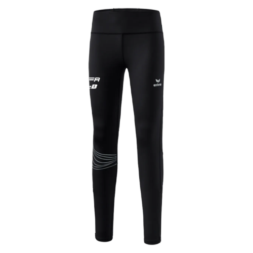 COLLANT LONG FEMME ATHLE RUNNING - AC BARENTIN