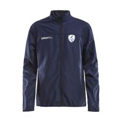  VESTE COUPE-VENT Homme Stade Sottevillais 76