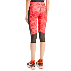 DIADORA - LEGGING 3/4 REVERSIBLE - Jardin Fleuri