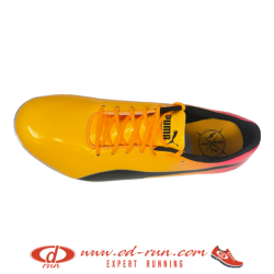 PUMA - POINTES EVOSPEED SPRINT 14 - Sun Stream / Sunset Glow