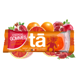 TA ENERGY - ENERGIE GOMMES CAF ORANGE SANGUINE / GRENADE