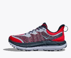 HOKA - MAFATE SPEED 4 W - Cerise / Stormy Skies