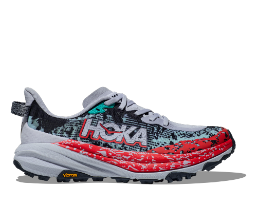 HOKA - SPEEDGOAT 6 - Gull / Stormy
