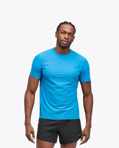 HOKA - TEE-SHIRT RUNNING AIROLITE - Hoka Blue