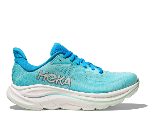 HOKA - CLIFTON 10 W - Bleu