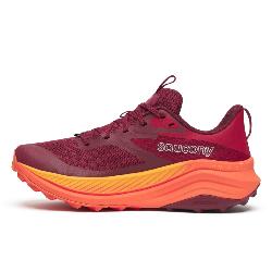 SAUCONY - XODUS ULTRA 3 W / Currant / Pepper