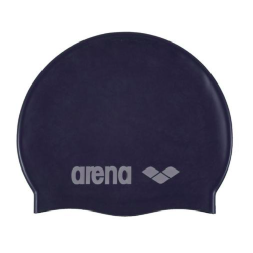ARENA - BONNET DE BAIN CLASSIC SILICONE - Bleu