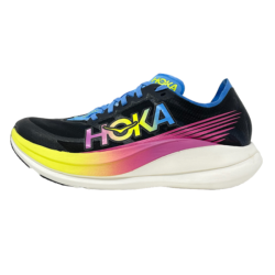 HOKA - ROCKET X 2 - Black / Multi