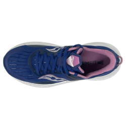 SAUCONY - TEMPUS W - Navy / Orchid