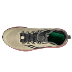 SAUCONY - PEREGRINE 13 ST W - Desert / Umber