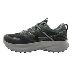 SAUCONY - RIDE 15 TR Gore-Tex - Black / Charcoal