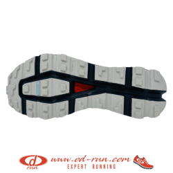 ON RUNNING - CLOUDVISTA WATERPROOF W - Eclipse / Black