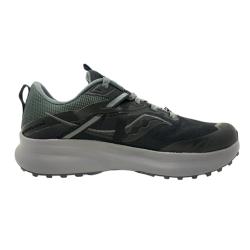 SAUCONY - RIDE 15 TR Gore-Tex - Black / Charcoal