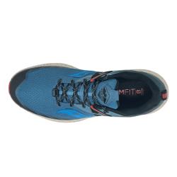 SAUCONY - RIDE 15 TR - Deep Sea / Lava
