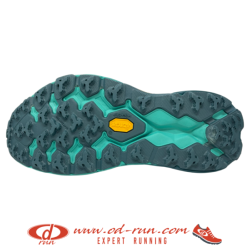HOKA - SPEEDGOAT 5 W - Deep Teal / Water Garden