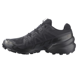 SALOMON - SPEEDCROSS 6 Gore-Tex - Black / Phantom