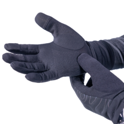 OXSITIS - GANTS WP - Noir