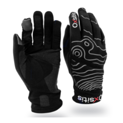 OXSITIS - GANTS EVO - Noir