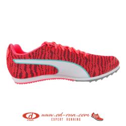 PUMA POINTES evoSPEED STAR 6 W - Ignite Pink / White