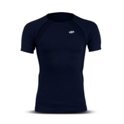 BV SPORT - T-SHIRT R-TECH EVO2 - Bleu Navy