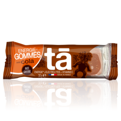 TA ENERGY - ENERGIE GOMMES CAF COLA