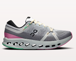 ON RUNNING - CLOUDSURFER 2 - White / Mineral