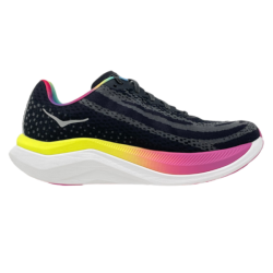 HOKA - MACH X - Black / Silver