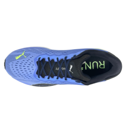 PUMA - MAGNIFY NITRO SURGE - Electro Purple / Sapphire Lime
