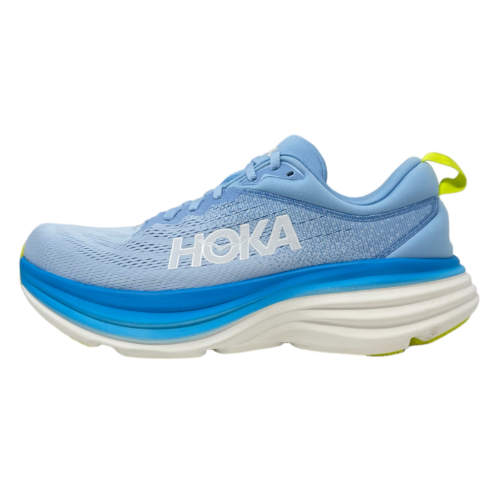 HOKA ONE ONE - BONDI 8 - Airy Blue / Diva Blue