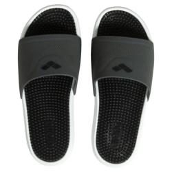 ARENA - CLAQUETTES MARCO - Black / Grey / White