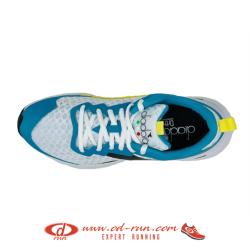 DIADORA - MYTHOS BLUSHIELD VOLO W - White / Scuba Blue