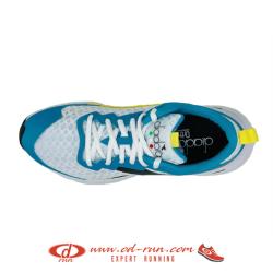 DIADORA - MYTHOS BLUSHIELD VOLO W - White / Scuba Blue