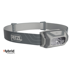 PETZL - LAMPE FRONTALE TIKKINA - Gris