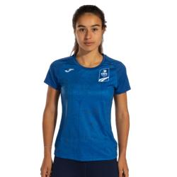 MAILLOT MANCHES COURTES FEMME - EAPE
