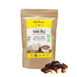 MELTONIC - TONIC' DEJ BIO - Chocolat / Miel / Gelée royale