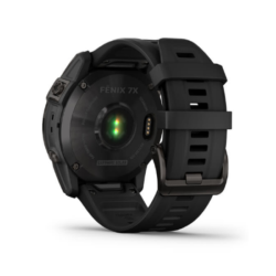 GARMIN - FENIX 7X SAPPHIRE SOLAR - Carbon Grey