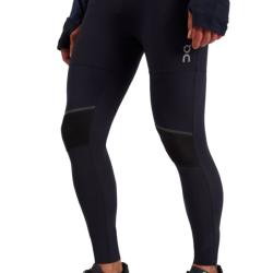 ON RUNNING - COLLANT TIGHT LONG - Black