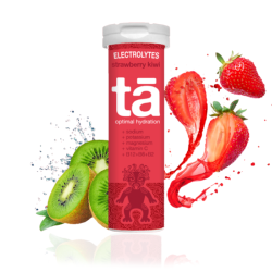 TA ENERGY - PASTILLES ELECTROLYTES FRAISE / KIWI