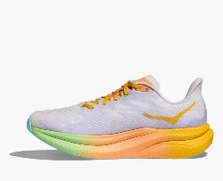 HOKA - MACH 6 W - Frost / starlight glow
