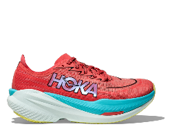 HOKA - MACH X 2 - Grapefruit / Electric Coral