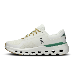 ON RUNNING - CLOUDRUNNER 2 - Undyed / Green