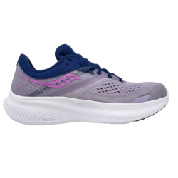 SAUCONY - RIDE 16 W - Mauve / Indigo