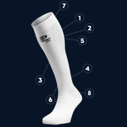 BV SPORT - PRORECUP ELITE EVO 2 - Blanc