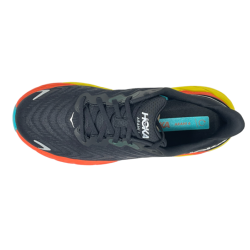 HOKA ONE ONE - ARAHI 6 - Black / Flame