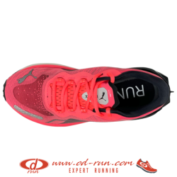 PUMA - RUN XX NITRO W - Sunset Glow / Black