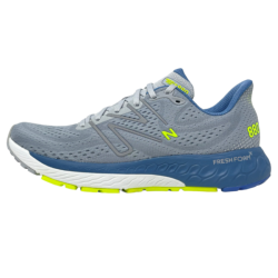 NEW BALANCE - FRESH FOAM X M880 V13 - Aluminium Grey / Mercury Blue